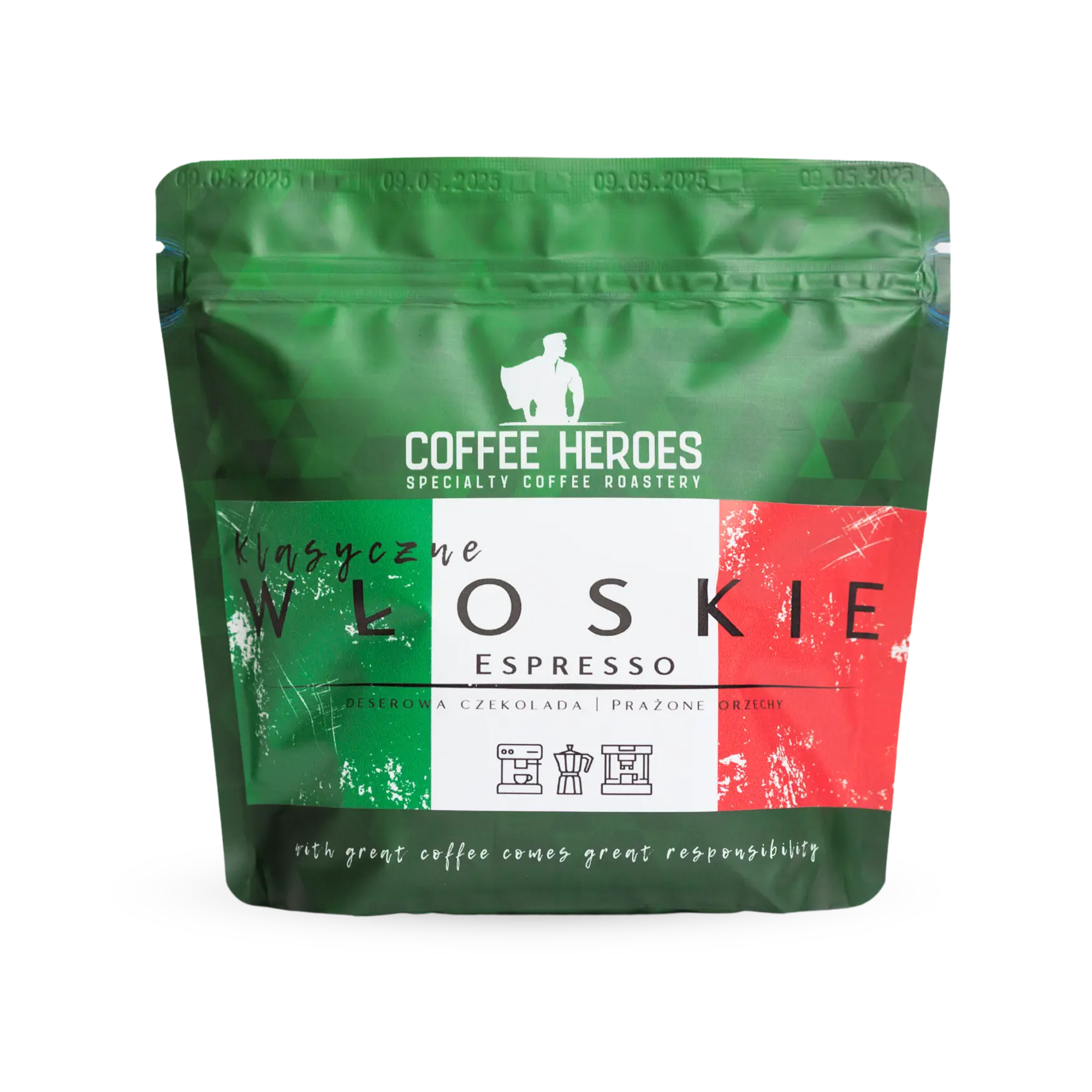 Klasyczne Włoskie Espresso